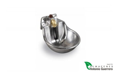 BEBEDERO CABALLOS PRESI-PIJOTE ALUMINIO CON EMPUJADOR