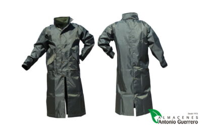CHAQUETA PONCHO IMPERMEABLE RAIN COAT