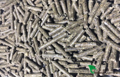 PIENSO PARA CONEJO. 10 KG