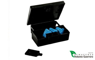 TRAMPA RATONES CON LLAVE