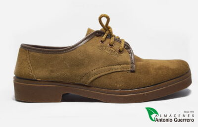 ZAPATO SEGARRA LISO REF 5601
