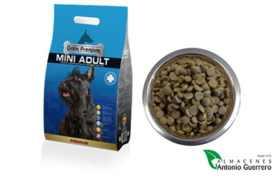 PREMIUM PLATINIUM MINI ADULT