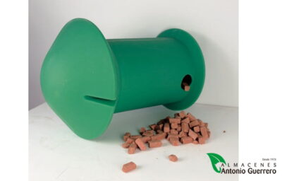 JUGUETE COMEDERO MANZANAS SUELO AG 100