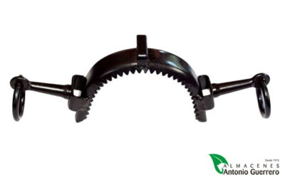 MUSEROLA VAQUERA TORNO PILARES LARGOS PAVONADA