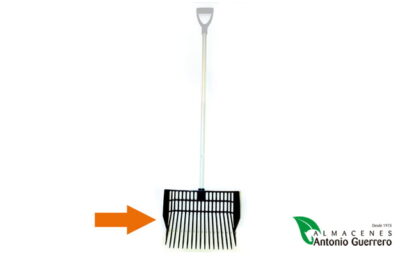 RASTRILLO HORCA PVC TP-7092C