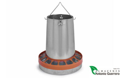 ANILLO ANTIDESPERDICIO TOLVA AVES