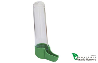 BEBEDERO TUBO PICO PATO