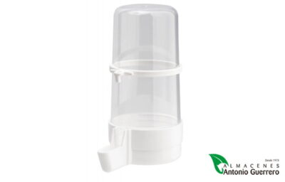 BEBEDERO TUBO LARGO C/ANILLA