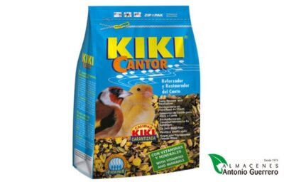 KIKI RESTAURADOR DEL CANTO 300 GR