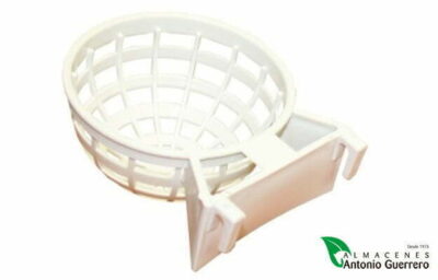 NIDO CON ENGANCHE DE PLÁSTICO