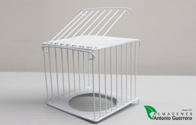 PORTANIDO EXTERIOR C/PUERTA