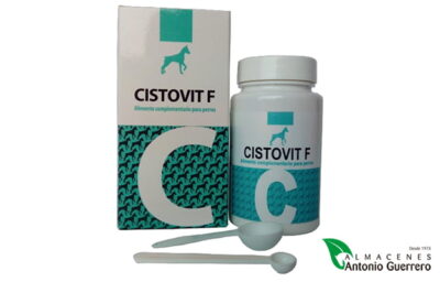 CISTOVIT F DOG FBL 60 COMP