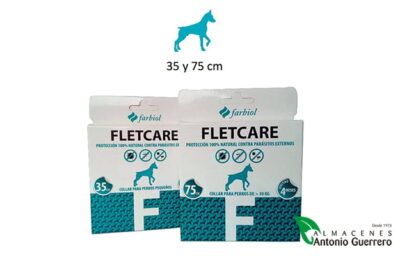 COLLAR FLETCARE PARA PERROS