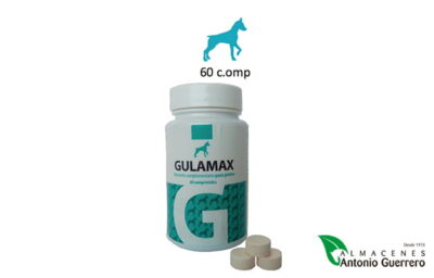 GULAMAX 60 COMPRIMIDOS