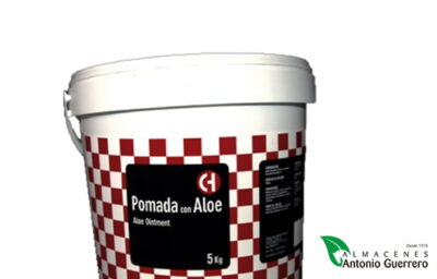 POMADA CON ALOE VERA