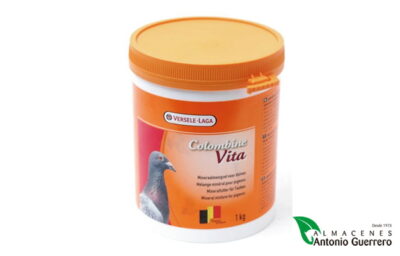 VITA + MINERALES 1 KG COLOMBINE VITA