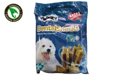 Snacks dental para Perros - Almacenes Antonio Guerrero