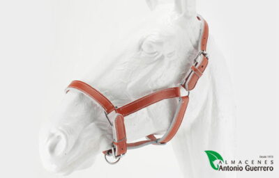 CABEZADA CUADRA CROMO