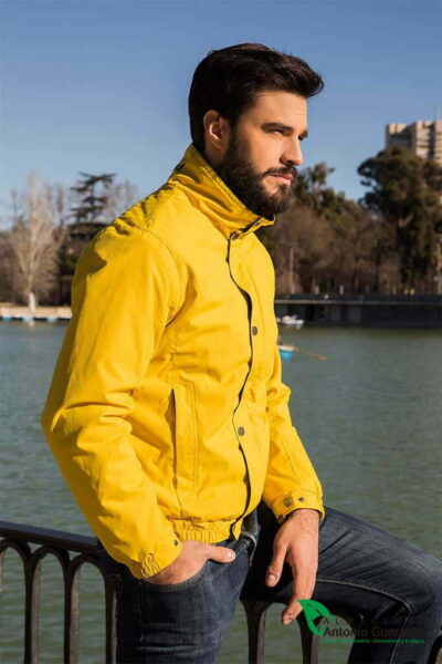 CHAQUETA MANASLU SHORT PARKA