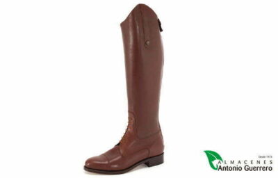 BOTA HIPICA PIEL MOD 865-1418