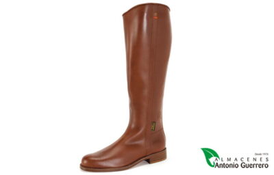BOTA HIPICA CREMALLERA  MOD 290