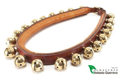 COLLAR 21 CASCABELES PREMIUM