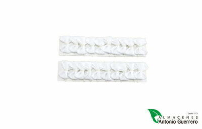 GOMAS PARA CRINES LAZOS 20 UND