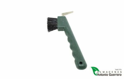 LIMPIACASCOS MANGO C/CEPILLO