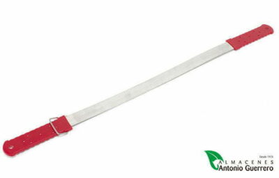 LIMPIASUDOR FLEJE ESTRECHO C/DIENTES