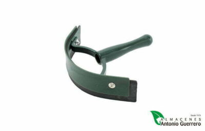 LIMPIA SUDOR MEDIA LUNA DE PLÁSTICO