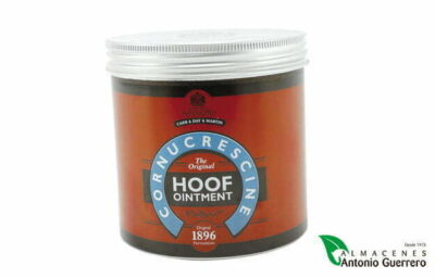 POMADA CASCOS CORNUCRESCINE