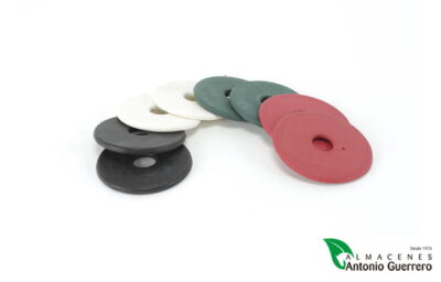 ARANDELA GOMA PARA FILETE PEQUEÑA/GRANDE PACK 2 UND