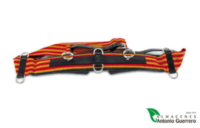 CINCHUELO DOMA LONA/CUERO REF 87597