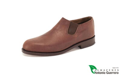 ZAPATO TERNERA MOD 203 P/SUELA