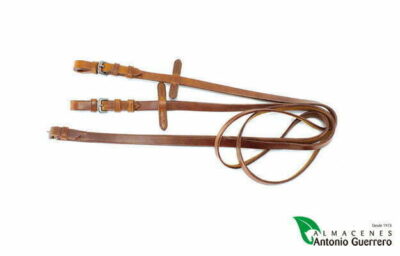 rienda-inglesa-cuero-kamell