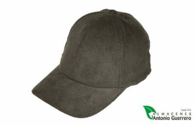 GORRA PAÑO VISERA ANTE REF 4812