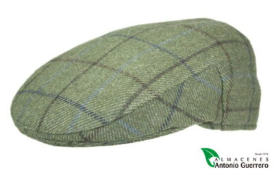 GORRA VISERA PAÑO SENCILLA REF 4612