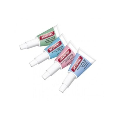 PIPETAS ANTIPARÁSITOS ADVANTIX / UNIDAD