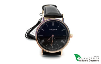 Reloj Caballero Negro - Almacenes Antonio Guerrero