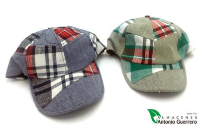 Gorra visera verano Ref 2914 - Almacenes Antonio Guerrero