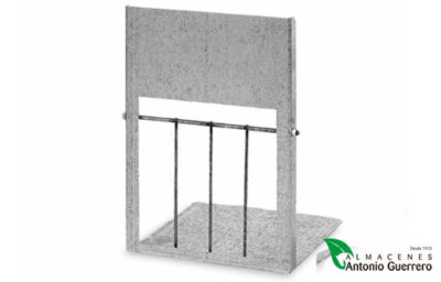 Puerta trampa palomos grande - Almacenes Antonio Guerrero