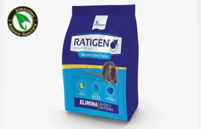 RATIGEN SECURE CEBO FRESCO - Almacenes Antonio Guerrero