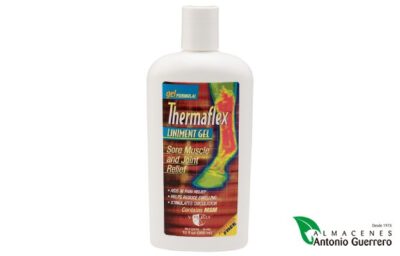 THERMAFLEX® Liniment Gel - Almacenes Antonio Guerrero