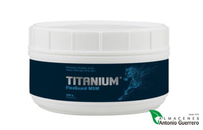 TITANIUM® FLEXGUARD MSM 300 GR