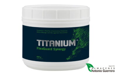 TITANIUM® FLEXGUARD SYNERGY