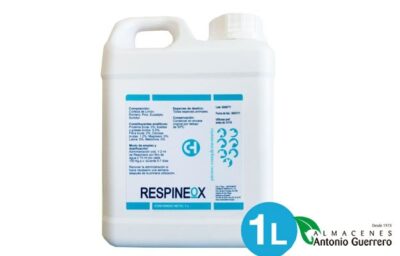 Respineox Problemas Respiratorios - Almacenes Antonio Guerrero