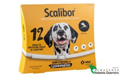 Collar SCALIBOR Grande 65 cm - Almacenes Antonio Guerrero