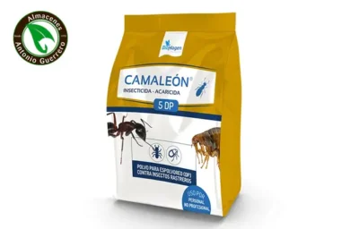Camaleon 5 Dp Insecticida.1Kg - Almacenes Antonio Guerrero