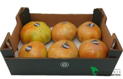 Tomate Huevo de Toro - Almacenes Antonio Guerrero