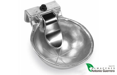 Bebedero automático ovejas con empujador - Almacenes Antonio Guerrero